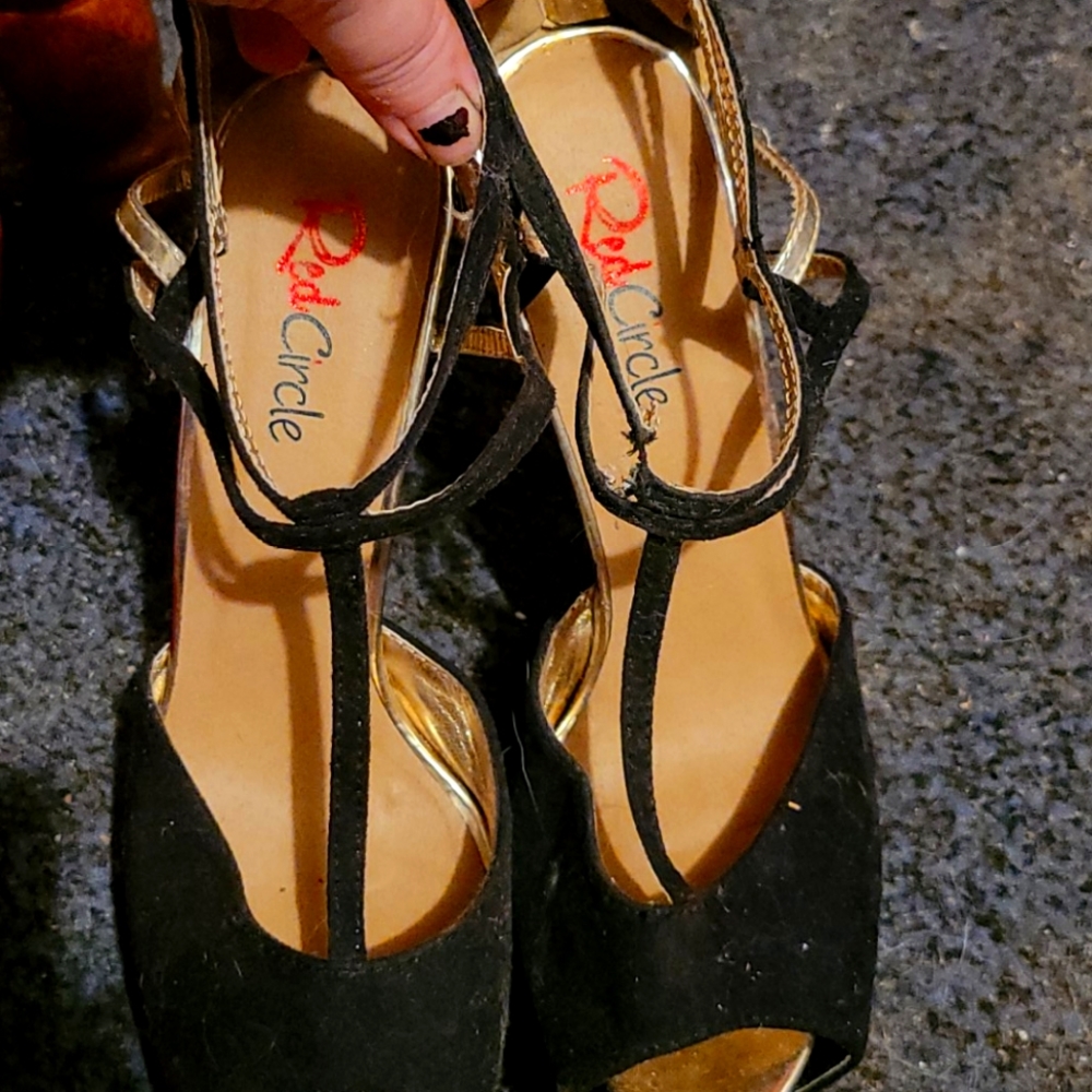 Hi heels